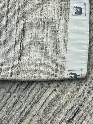 New Beige India Indo Modern 2' X 3'