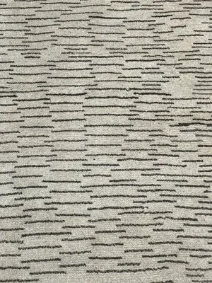 New Beige Persian Gabbeh 6' X 9'