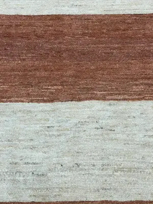 New Brown Persian Gabbeh Amalehbaft 3' X 5'