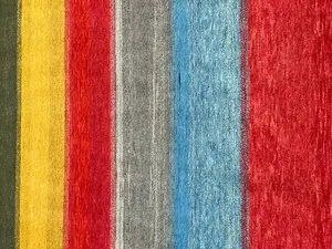 New Multi Persian Gabbeh 5' X 7'