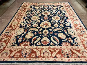 New Navy India Indo Mahal 9' X 12'