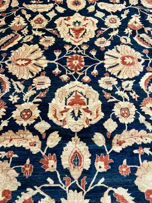 New Navy India Indo Mahal 9' X 12'