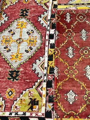 New Multi Turkey Patchwork Oversize