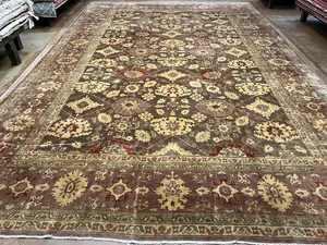 New Brown Pakistan Paki Mahal Oversize