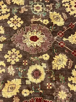 New Brown Pakistan Paki Mahal Oversize