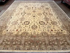 New Beige Pakistan Paki Persian Oversize