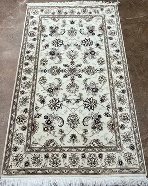 New Ivory India Indo Persian 3' X 5'