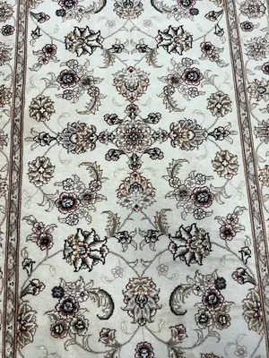 New Ivory India Indo Persian 3' X 5'