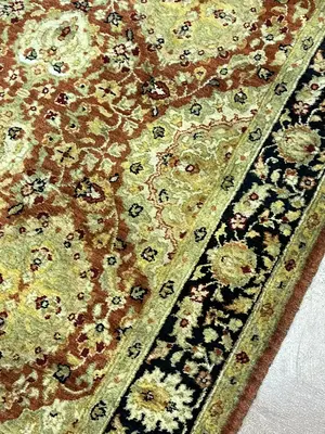 New Rust India Agra Runner