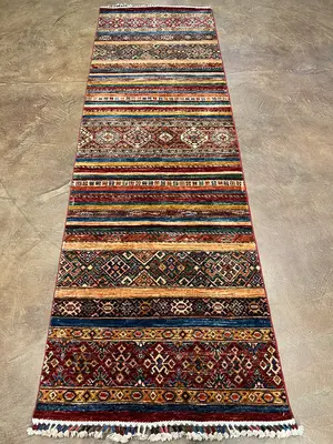 New Multi Afghanistan Khorjin Runner