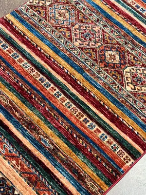 New Multi Afghanistan Khorjin Runner