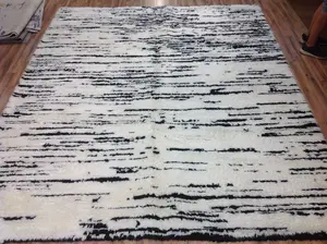 New Ivory India Modern Art Collection 8' X 10'