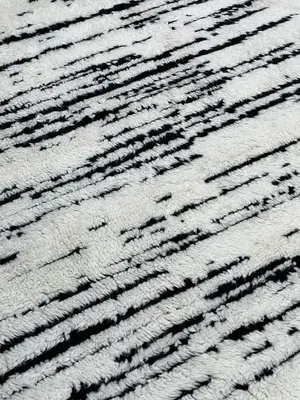 New Ivory India Modern Art Collection 8' X 10'