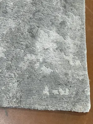 New Grey India Modern Art Collection 2' X 3'