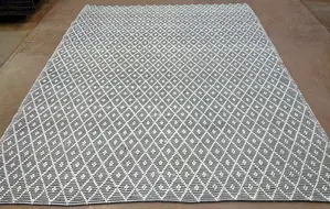 New Ivory India Modern Bohemian 8' X 10'