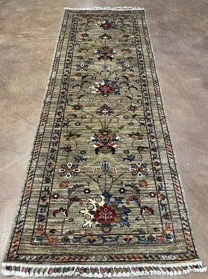 New Tan Pakistan Sultani Runner
