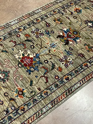 New Tan Pakistan Sultani Runner