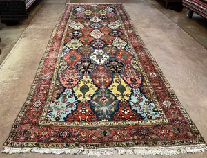 Antique Multi Persian Karajeh Miscellaneous
