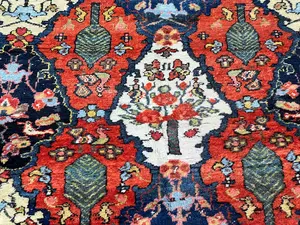 Antique Multi Persian Karajeh Miscellaneous