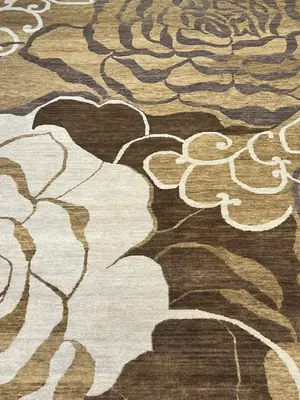 New Gold India Gabbeh 8' X 10'