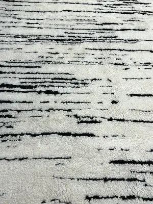 New Ivory India Modern Art Collection 9' X 12'