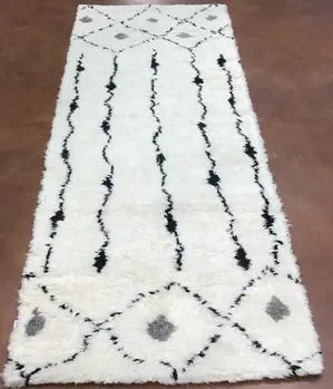 New Ivory India Modern Art Collection Runner