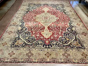Antique Red Turkey Keysari 10' X 14'