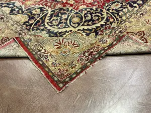 Antique Red Turkey Keysari 10' X 14'