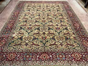 New Gold India Agra 9' X 12'