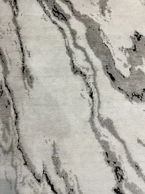 New Ivory India Modern Art Collection 4' X 6'