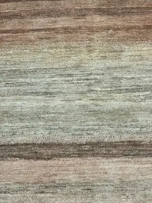New Tan Persian Gabbeh 2'-6"x4'