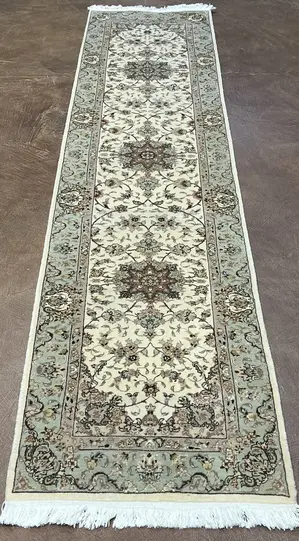 New Ivory China Sino Persian Runner