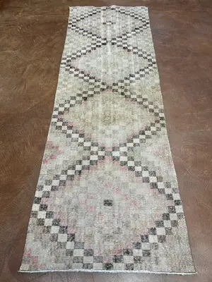 New Grey Turkey Anatolian Runner