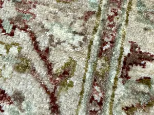 New Beige Pakistan Mahal Runner