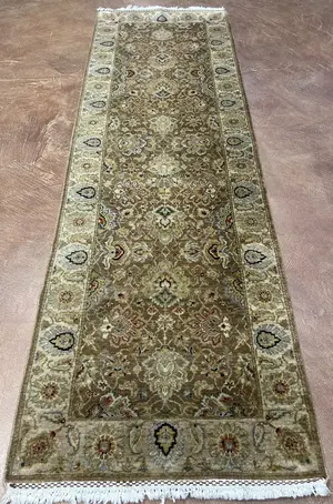 New Green India Indo Mahal Runner