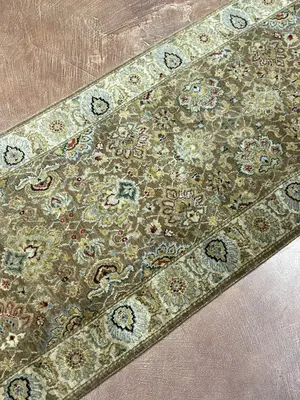 New Green India Indo Mahal Runner