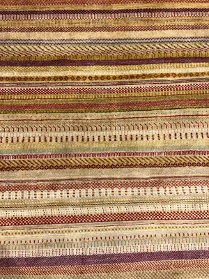 New Multi Pakistan Gabbeh 5'-6"x8'