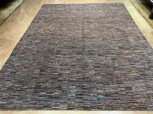 New Multi Afghanistan Gabbeh 9' X 12'