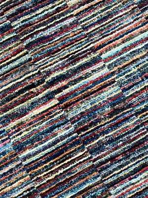 New Multi Afghanistan Gabbeh 9' X 12'