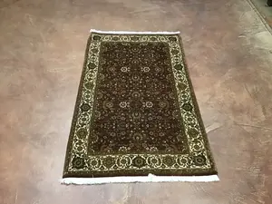 New Brown India Indo Persian 3' X 5'