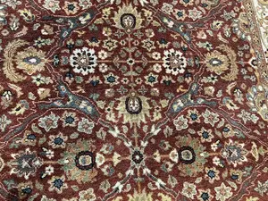 New Brown India Indo Persian 3' X 5'