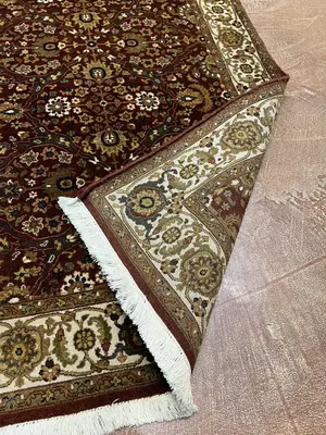 New Brown India Indo Persian 3' X 5'