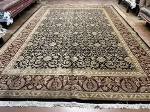 New Navy India Indo Tabriz Oversize