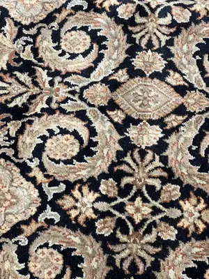 New Navy India Indo Tabriz Oversize
