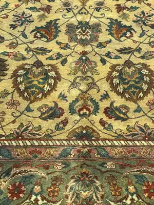 New Gold India Agra 9' X 12'
