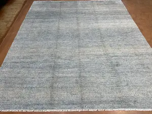 New Blue India Grass 8' X 10'