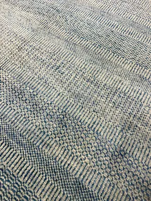 New Blue India Grass 8' X 10'