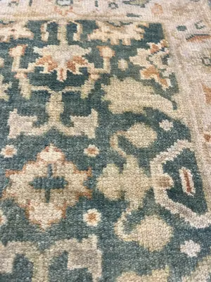 New Green India Indo Persian 2' X 3'