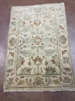 New Ivory India Indo Persian 2' X 3'