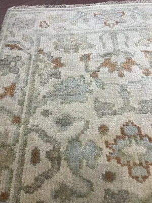New Ivory India Indo Persian 2' X 3'